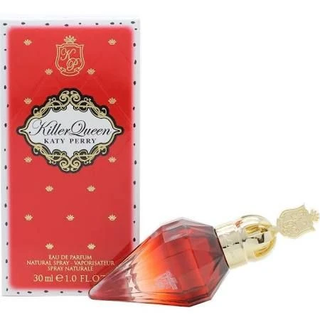 Katy Perry Killer Queen Eau De Parfum 15ml Spray 3 Katy Perry Killer Queen Eau De Parfum 15ml Spray