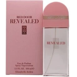 Elizabeth Arden Red Door Revealed Eau De Parfum 100ml Spray