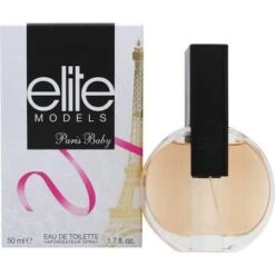 Elite Paris Baby Eau De Toilette 50ml Spray