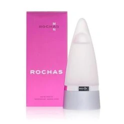 Rochas Man Eau De Toilette 100ml Spray