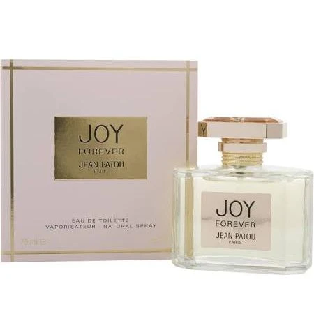 Jean Patou Joy Forever Eau De Toilette 75ml Spray 3 Jean Patou Joy Forever Eau De Toilette 75ml Spray