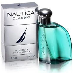 Nautica Eau De Toilette 50ml Spray