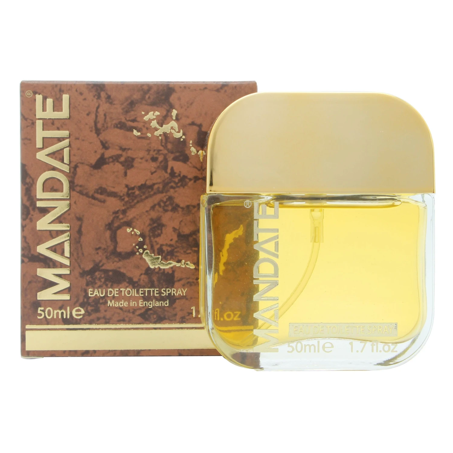 Eden Classic Mandate Eau De Toilette 50ml Spray 3 Eden Classic Mandate Eau De Toilette 50ml Spray