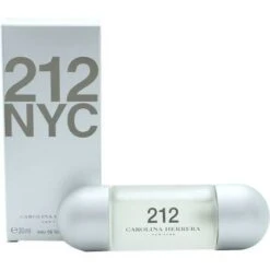 Carolina Herrera 212 Femme Eau De Toilette 30ml Spray