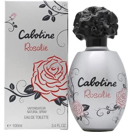 Gres Parfums Cabotine Rosalie Eau De Toilette 100ml Spray 3 Gres Parfums Cabotine Rosalie Eau De Toilette 100ml Spray