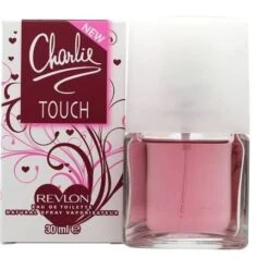 Revlon Charlie Touch Eau De Toilette 30ml Spray