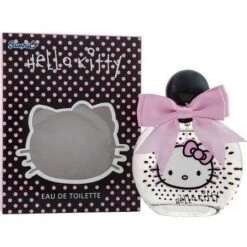 Hello Kitty Eau De Toilette 50ml Spray