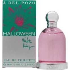 Jesus Del Pozo Halloween Water Lily Eau De Toilette 100ml Spray