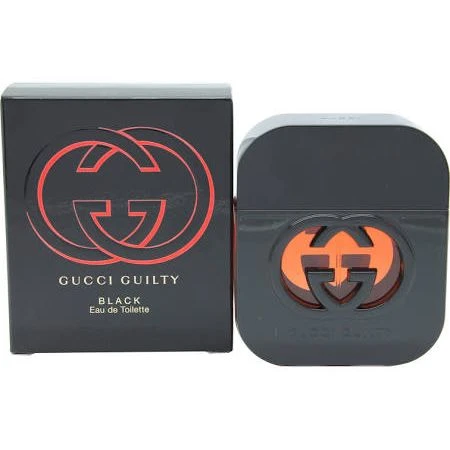 Gucci Guilty Black Pour Femme Eau De Toilette 50ml Spray 3 Gucci Guilty Black Pour Femme Eau De Toilette 50ml Spray