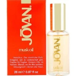 Jovan Musk Oil Eau De Toilette 26ml Spray