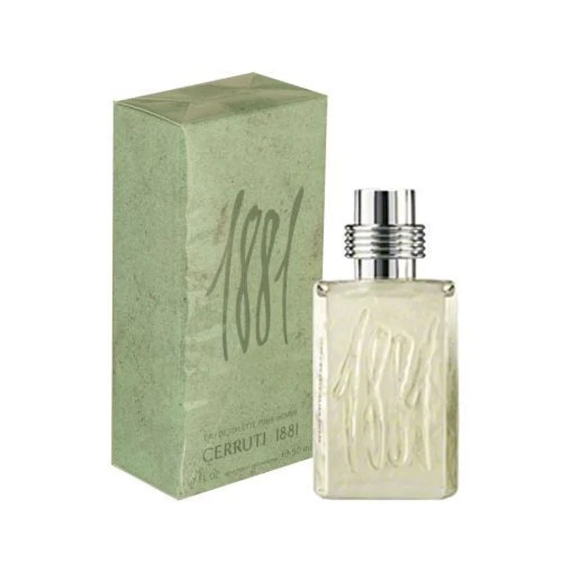Cerruti 1881 Eau De Toilette 50ml Spray 3 Cerruti 1881 Eau De Toilette 50ml Spray
