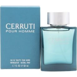 Cerruti Pour Homme Eau De Toilette 50ml Spray