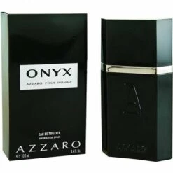 Azzaro ONYX For Men Eau De Toilette 100 Ml