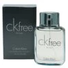 Calvin Klein CK Free Eau De Toilette 30ml Spray -Vendite Berma 216957