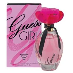 Guess Girl Eau De Toilette 100ml