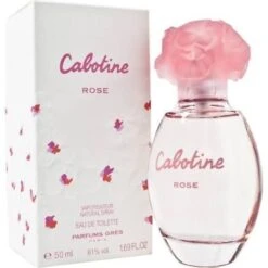 Gres Parfums Cabotine Rose Eau De Toilette 50ml Spray