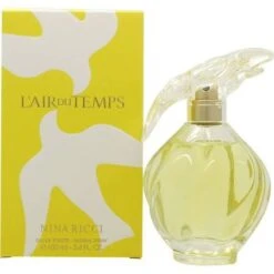 Nina Ricci L'air Du Temps Eau De Toilette 100ml Spray