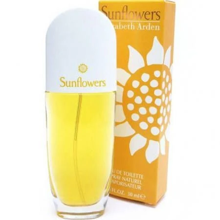 Elizabeth Arden Sunflowers Eau De Toilette 100ml Spray 3 Elizabeth Arden Sunflowers Eau De Toilette 100ml Spray