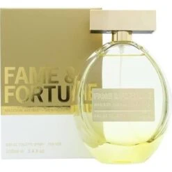 Fame & Fortune Fame & Fortune For Women Eau De Toilette 100ml Spray