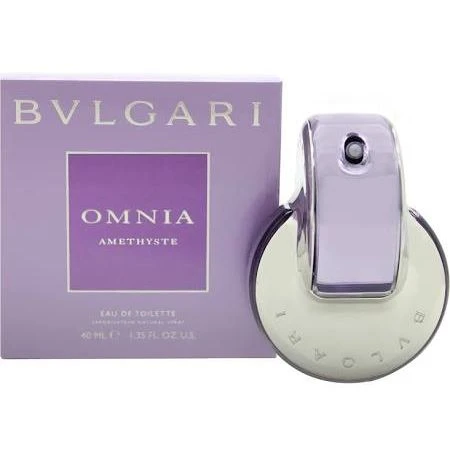 Bulgari Bvlgari Omnia Amethyste Eau De Toilette 40ml Spray 3 Bulgari Bvlgari Omnia Amethyste Eau De Toilette 40ml Spray