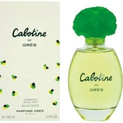 Gres Parfums Cabotine Eau De Toilette 100ml Spray