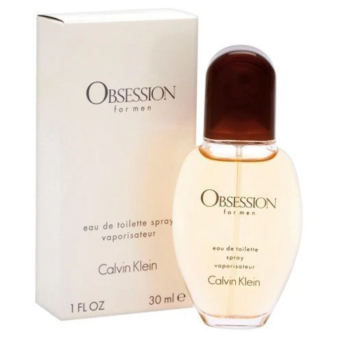 Calvin Klein Obsession Eau De Toilette 30ml Spray 3 Calvin Klein Obsession Eau De Toilette 30ml Spray