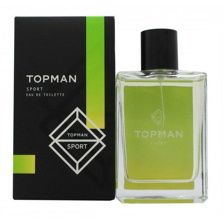 Topman Sport 100ml Eau De Toilette Spray 3 Topman Sport 100ml Eau De Toilette Spray