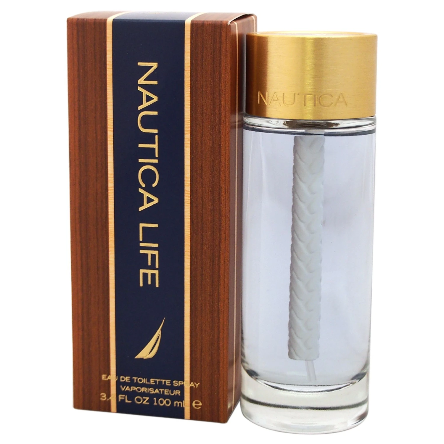 Nautica Nautica Life Eau De Toilette 100ml Spray 3 Nautica Nautica Life Eau De Toilette 100ml Spray
