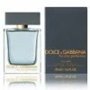 D&G Dolce & Gabbana The One Gentleman Eau De Toilette 50ml Spray