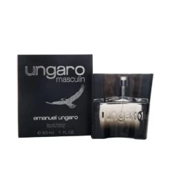 EMANUEL UNGARO Ungaro Masculin Eau De Toilette 30ml Spray