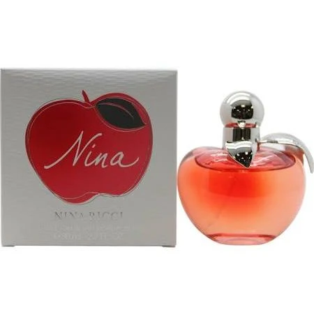 Nina Ricci Nina Eau De Toilette 80ml Spray 3 Nina Ricci Nina Eau De Toilette 80ml Spray
