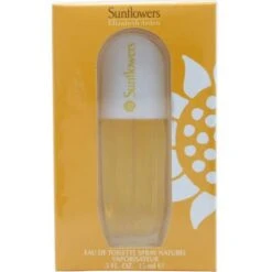 Elizabeth Arden Sunflowers Eau De Toilette 15ml Spray