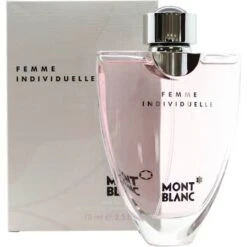 MONTBLANC Mont Blanc Femme Individuelle Eau De Toilette 75ml Spray