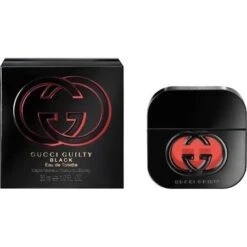 Gucci Guilty Black Pour Femme Eau De Toilette 30ml Spray