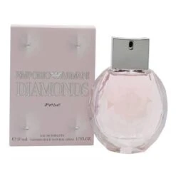 Giorgio Armani Emporio Diamonds Rose Eau De Toilette 50ml Spray