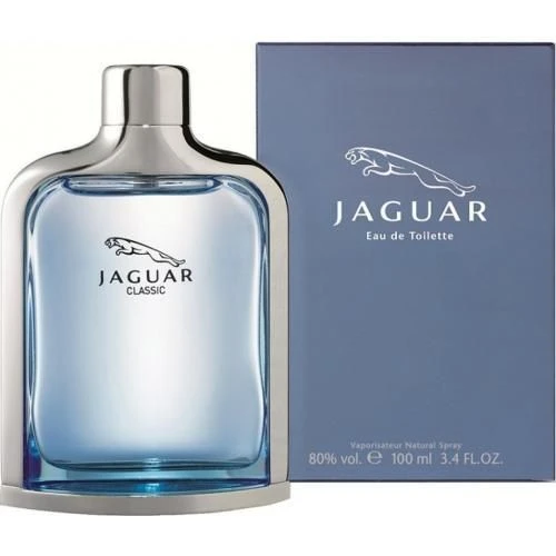 Jaguar Classic Eau De Toilette 100ml Spray 3 Jaguar Classic Eau De Toilette 100ml Spray