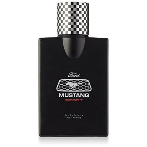 Mustang Sport Eau De Toilette 50ml Spray 3 Mustang Sport Eau De Toilette 50ml Spray