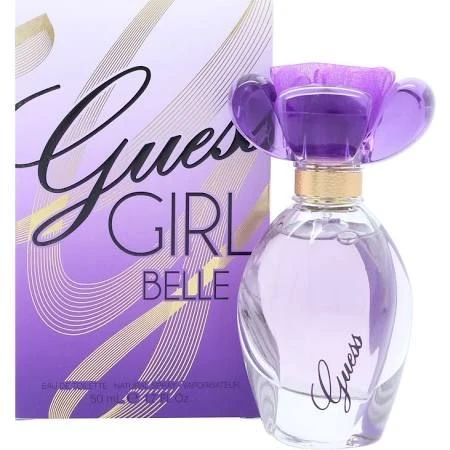 Guess Girl Belle Eau De Toilette 50ml Spray 3 Guess Girl Belle Eau De Toilette 50ml Spray