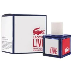 Lacoste Live Eau De Toilette 100 Ml Spray
