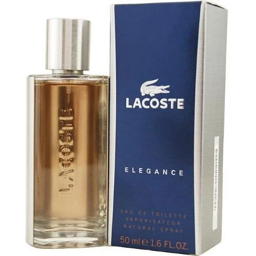 Lacoste Elegance Eau De Toilette 50 Ml Spray 3 Lacoste Elegance Eau De Toilette 50 Ml Spray