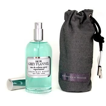 Geoffrey Beene Eau De Grey Flannel Eau De Toilette 120 Ml Spray 3 Geoffrey Beene Eau De Grey Flannel Eau De Toilette 120 Ml Spray