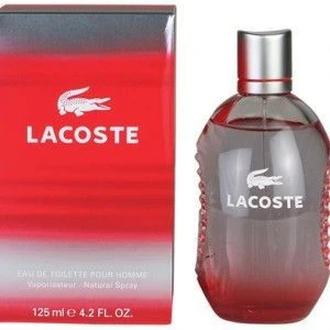 Lacoste Red Style In Play Eau De Toilette 125 Ml Spray 3 Lacoste Red Style In Play Eau De Toilette 125 Ml Spray