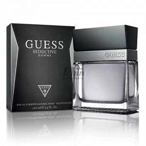 Guess Seductive Homme Eau De Toilette 50 Ml Spray 3 Guess Seductive Homme Eau De Toilette 50 Ml Spray