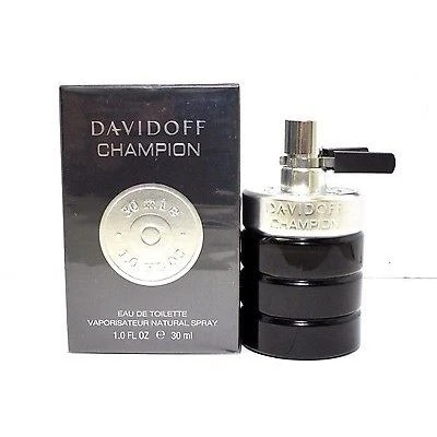 Davidoff Champion Eau De Toilette 30 Ml Spray 3 Davidoff Champion Eau De Toilette 30 Ml Spray