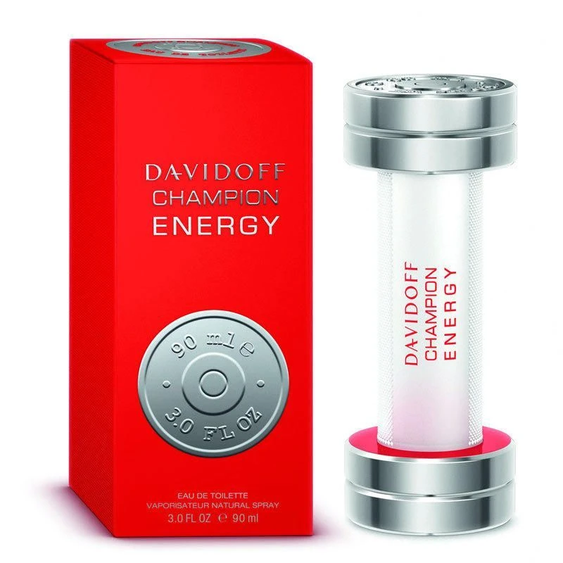 Davidoff Champion Energy Eau De Toilette 50 Ml Spray 3 Davidoff Champion Energy Eau De Toilette 50 Ml Spray
