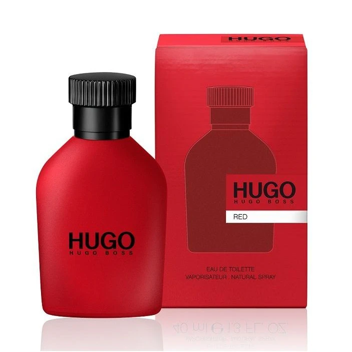 Hugo Boss Hugo Red Eau De Toilette 40 Ml Spray 3 Hugo Boss Hugo Red Eau De Toilette 40 Ml Spray