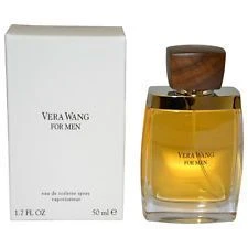 Vera Wang For Men Eau De Toilette 50ml Spray 3 Vera Wang For Men Eau De Toilette 50ml Spray