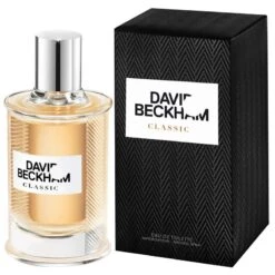 David Beckham Classic Eau De Toilette 60 Ml Spray