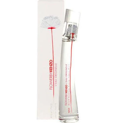 Kenzo Flower By Kenzo L'Eau Originelle Eau De Toilette 50ml Spray 3 Kenzo Flower By Kenzo L'Eau Originelle Eau De Toilette 50ml Spray