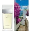 D&G Dolce & Gabbana Light Blue Escape To Panarea Eau De Toilette 25ml Spray